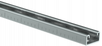 IEK STRUT-профиль перфорированный 41х21х1200-1,5, CLP1S-41-21-12-15