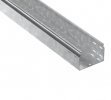 IEK ESCA 7 Лоток неперфорированный 100х150х3000-2,0 HDZ CLN10-100-150-200-3-HDZ