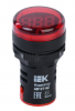 IEK Индикатор значения частоты в сети AD127-HZ BBI40-HZ
