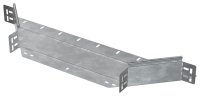 IEK ES5-OT-080-300-08-HDZ ESCA 5 Отвод Т-обр. 80х300-0,8 HDZ