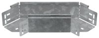 IEK ES5-PG-90-080-100-12-HDZ ESCA 5 Поворот 90град 80х100-1,2 HDZ