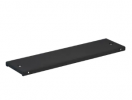 IEK FORMAT Панель цоколя 100х1000 RAL7021 серая IP54, YKM41D-FO-PC-010-100-54