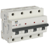 IEK AR-M10H-4-Z080 ARMAT Авт. выкл. M10H 4P Z 80А