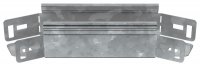 IEK ES5-PG-45-050-050-08-HDZ ESCA 5 Поворот 45град 50х50-0,8 HDZ