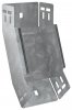IEK ES5-PN-45-080-100-08-HDZ ESCA 5 Поворот верт. внутр. 45град 80х100-0,8 HDZ