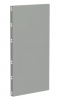 IEK FORMAT Панель задняя воздушного АВ 600х400, FO-00-FPA-060-040