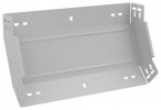 IEK ES5-PN-45-080-400-12-RGA ESCA 5 Поворот верт. внутр. 45град 80х400-1,2 RAL 9016