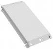 IEK ES5-PVD-45-080-080-08-RGA ESCA 5 Кр. пов. верт. внеш. 45град 80х80-0,8 RAL 9016