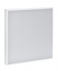 IEK LIGHTING PRO Светильник светодиодный ДВО 1201A 30Вт 6500К IP54 595х595мм призма БАП 3ч LTP-DVO0-1201A-30-65-K01