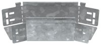 IEK ES5-PG-45-080-100-08-HDZ ESCA 5 Поворот 45град 80х100-0,8 HDZ