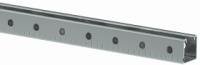 IEK STRUT-профиль перфорированный 41x41х2600-2,5 HDZ, CLP1S-41-41-26-25-M-HDZ