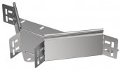 IEK ES5-OT-080-080-08 ESCA 5 Отвод Т-обр. 80х80-0,8