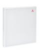 IEK LIGHTING PRO Светильник светодиодный ДВО 1201A 30Вт 6500К IP54 595х595мм опал БАП 3ч LTP-DVO1-1201A-30-65-K01