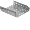 IEK Лоток неперфорированный 50х500х3000 CLN10-050-500-3-M-HDZ