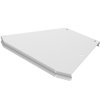 IEK ES5-PGD-45-150-08-RGA ESCA 5 Кр. поворота 45град 150-0,8 RAL 9016