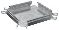 IEK ES5-KR-035-050-08-HDZ ESCA 5 Крестовина 35х50-0,8 HDZ