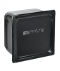IEK Коробка протяжная металлическая У-994 110х110х80мм IP31 грунтованная без уплотнителя UKO12-100-100-080-K02-31M