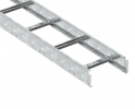 IEK Лоток лестничный LESTA 150х400х3000-1,5 HDZ CLM40-150-400-3-150-HDZ