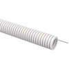 IEK ET-TG21-121-040-015-K01 ELASTA Труба гофр. ПВХ d=40мм с зондом