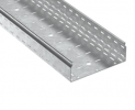 IEK ESCA 7 Лоток перфорированный 100х300х3000-1,5 HDZ CLP10-100-300-150-3-M-HDZ