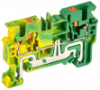 IEK YCT21-00-K52-004 Колодка клеммная CP-PEN земля 4мм2