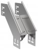IEK ES5-PV-90-080-080-08 ESCA 5 Поворот верт. внеш. 90град 80х80-0,8