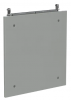 IEK FORMAT Фальш-панель внешняя 400х400 IP54, YKM40D-FO-PWS-040-040-54