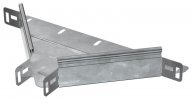 IEK ES5-OT-050-050-08-HDZ ESCA 5 Отвод Т-обр. 50х50-0,8 HDZ