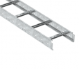 IEK Лоток лестничный LESTA 100х600х6000-1,5 HDZ CLM40-100-600-6-150-HDZ