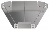 IEK ES5-PG-45-080-500-12 ESCA 5 Поворот 45град 80х500-1,2