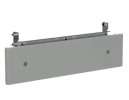IEK FORMAT Фальш-панель внешняя 150х400 IP54, YKM40D-FO-PWS-015-040-54