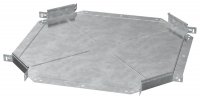 IEK ES5-KR-050-500-12-HDZ ESCA 5 Крестовина 50х500-1,2 HDZ