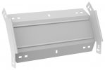 IEK ES5-PV-45-050-300-08-RGA ESCA 5 Поворот верт. внеш. 45град 50х300-0,8 RAL 9016