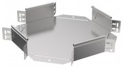 IEK ES5-KR-080-200-12 ESCA 5 Крестовина 80х200-1,2