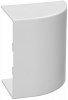 IEK Заглушка 40х25 КМЗ, CKK10D-Z-040-025-K11