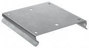 IEK ES5-PND-45-050-100-12-HDZ ESCA 5 Кр. пов. верт. внутр. 45град 50х100-1,2 HDZ