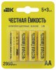 IEK ABT-LR06-OP-L05-03 Батарейка щелоч. Alkaline LR6/AA