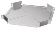 IEK ES5-KR-100-500-12 ESCA 5 Крестовина 100х500-1,2