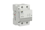 IEK AR-KMR20-100-02-024 ARMAT Контактор модульный KMR 100А 24В AC/DC 2НЗ