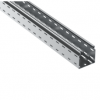 IEK ESCA 7 Лоток перфорированный 100х100х2500-1,5 CLP10-100-100-150-D25