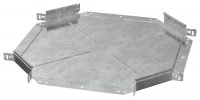 IEK ES5-KR-050-300-08-HDZ ESCA 5 Крестовина 50х300-0,8 HDZ