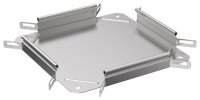 IEK ES5-KR-035-100-08 ESCA 5 Крестовина 35х100-0,8