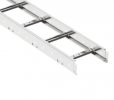 IEK Лоток лестничный LESTA 150х600х6000-1,5 CLM40-150-600-6-150