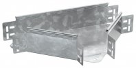 IEK ES5-RT-080-100-08-HDZ ESCA 5 Разветвитель Т-обр. 80х100-0,8 HDZ