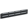 IEK PP48-2UC5EU-K05-G Патч-панель 2U кат. 5Е UTP 48 портов (Krone)
