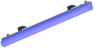 IEK CN39-1B-331-10823 L-contour 300/3,9/Д/Blue/03/A1-B2/24DC IP66 DMX512 LEDEL