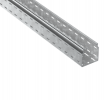 IEK ESCA 7 Лоток перфорированный 100х100х2000-2,0 HDZ CLP10-100-100-200-2-HDZ