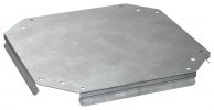 IEK ES5-KRD-050-08-HDZ ESCA 5 Кр. крестовины 50-0,8 HDZ