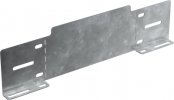 IEK Заглушка LESTA 80х300мм, CLM40D-ZTL-080-300