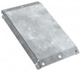 IEK ES5-PVD-45-100-100-08-HDZ ESCA 5 Кр. пов. верт. внеш. 45град 100х100-0,8 HDZ